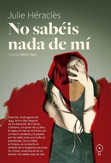 NO SABÉIS NADA DE MÍ | 9791399120400 | HÉRACLÈS, JULIE | Llibreria Ombra | Llibreria online de Rubí, Barcelona | Comprar llibres en català i castellà online