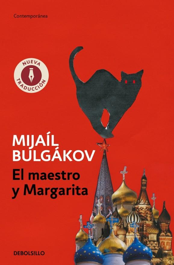 EL MAESTRO Y MARGARITA (NUEVA TRADUCCIÓN) | 9788466379915 | BULGÁKOV, MIJAÍL | Llibreria Ombra | Llibreria online de Rubí, Barcelona | Comprar llibres en català i castellà online
