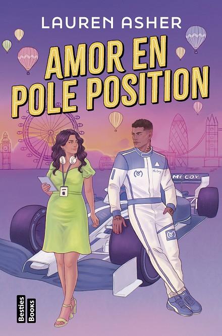 AMOR EN POLE POSITION (DIRTY AIR 3) | 9788427055674 | ASHER, LAUREN | Llibreria Ombra | Llibreria online de Rubí, Barcelona | Comprar llibres en català i castellà online