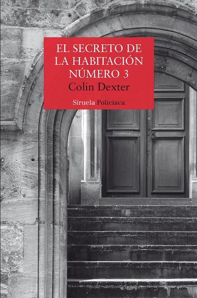 EL SECRETO DE LA HABITACIÓN NÚMERO 3 | 9791388032134 | DEXTER, COLIN | Llibreria Ombra | Llibreria online de Rubí, Barcelona | Comprar llibres en català i castellà online
