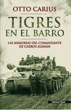 TIGRES EN EL BARRO | 9788493886325 | CARIUS, OTTO | Llibreria Ombra | Llibreria online de Rubí, Barcelona | Comprar llibres en català i castellà online