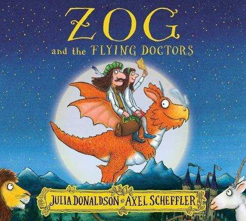 ZOG AND THE FLYING DOCTORS | 9781407173504 | DONALDSON, JULIA | Llibreria Ombra | Llibreria online de Rubí, Barcelona | Comprar llibres en català i castellà online