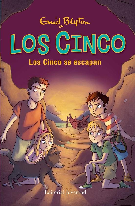 LOS CINCO SE ESCAPAN | 9788426142948 | BLYTON, ENID | Llibreria Ombra | Llibreria online de Rubí, Barcelona | Comprar llibres en català i castellà online