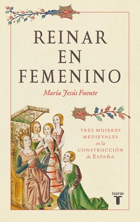 REINAR EN FEMENINO | 9788430627530 | FUENTE PÉREZ, MARÍA JESÚS | Llibreria Ombra | Llibreria online de Rubí, Barcelona | Comprar llibres en català i castellà online