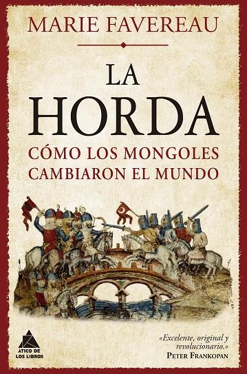 LA HORDA | 9791387592950 | FAVEREAU, MARIE | Llibreria Ombra | Llibreria online de Rubí, Barcelona | Comprar llibres en català i castellà online