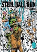 JOJO'S BIZARRE ADVENTURE PARTE 7: STEEL BALL RUN, 9 | 9788419451774 | ARAKI, HIROHIKO | Llibreria Ombra | Llibreria online de Rubí, Barcelona | Comprar llibres en català i castellà online
