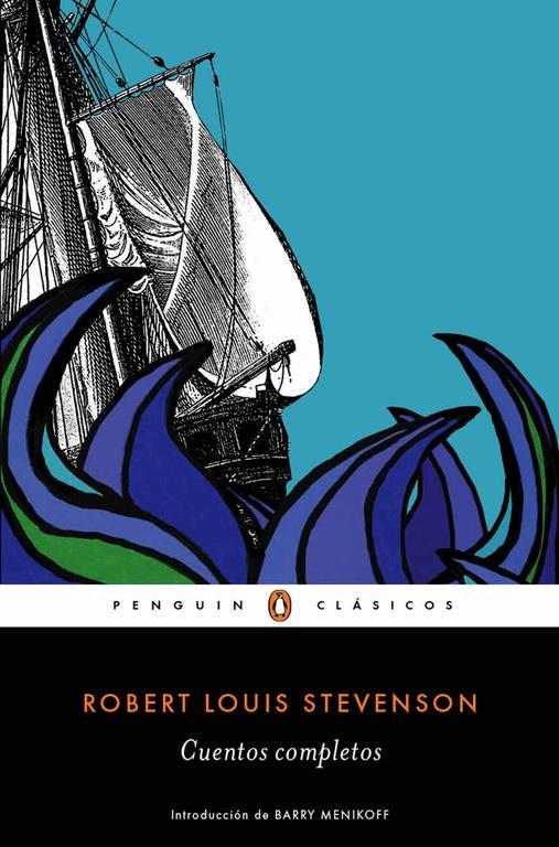 CUENTOS COMPLETOS (STEVENSON) | 9788491052326 | STEVENSON, ROBERT  L. | Llibreria Ombra | Llibreria online de Rubí, Barcelona | Comprar llibres en català i castellà online