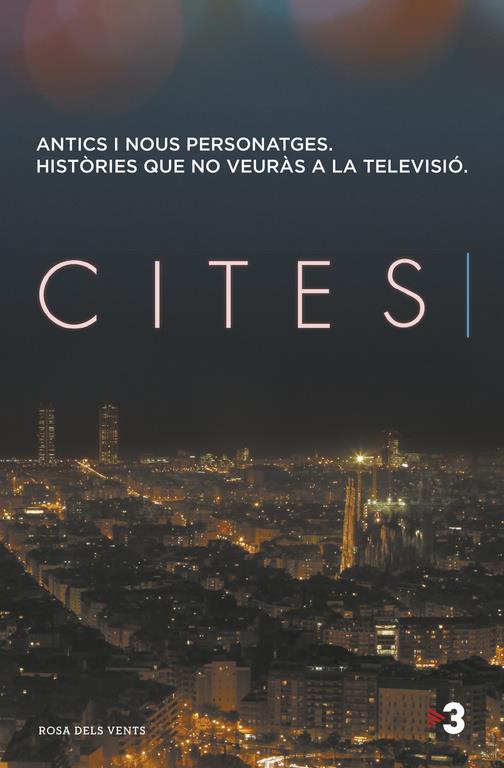 CITES TV3 | 9788416430260 | VARIOS AUTORES | Llibreria Ombra | Llibreria online de Rubí, Barcelona | Comprar llibres en català i castellà online