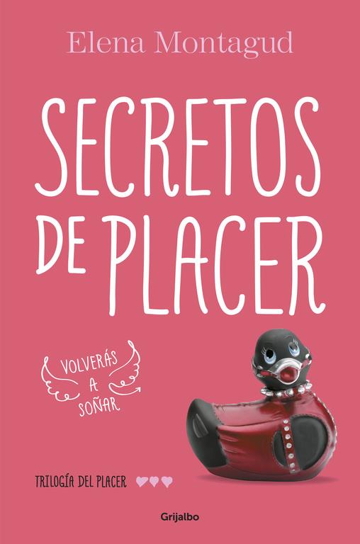 SECRETOS DE PLACER (TRILOGÍA DEL PLACER 3) | 9788425353444 | MONTAGUD,ELENA | Llibreria Ombra | Llibreria online de Rubí, Barcelona | Comprar llibres en català i castellà online