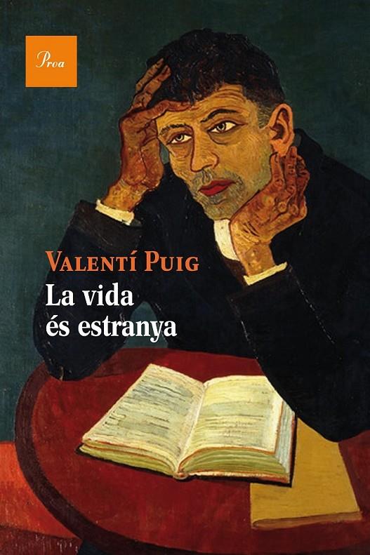 LA VIDA ÉS ESTRANYA | 9788475885322 | VALENTÍ PUIG MAS | Llibreria Ombra | Llibreria online de Rubí, Barcelona | Comprar llibres en català i castellà online