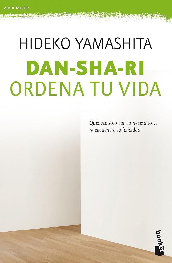 DAN-SHA-RI: ORDENA TU VIDA | 9788408188209 | YAMASHITA, HIDEKO | Llibreria Ombra | Llibreria online de Rubí, Barcelona | Comprar llibres en català i castellà online