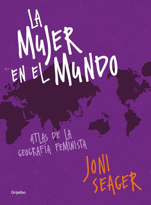 LA MUJER EN EL MUNDO | 9788417338213 | SEAGER, JONI | Llibreria Ombra | Llibreria online de Rubí, Barcelona | Comprar llibres en català i castellà online