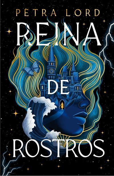 REINA DE ROSTROS | 9788410085923 | LORD, PETRA | Llibreria Ombra | Llibreria online de Rubí, Barcelona | Comprar llibres en català i castellà online