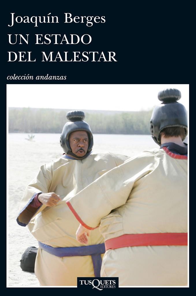 UN ESTADO DEL MALESTAR | 9788483834268 | JOAQUIN BERGES | Llibreria Ombra | Llibreria online de Rubí, Barcelona | Comprar llibres en català i castellà online