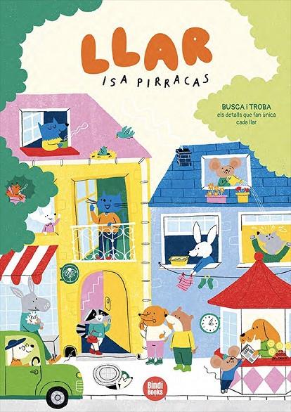 LLAR | 9791387594145 | PIRRACAS, ISA | Llibreria Ombra | Llibreria online de Rubí, Barcelona | Comprar llibres en català i castellà online