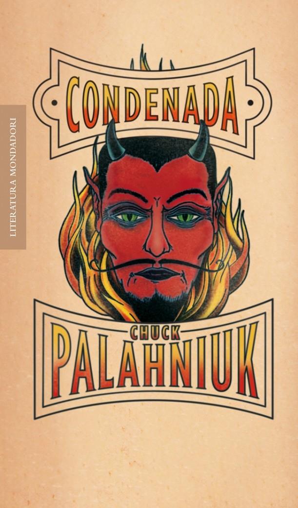 CONDENADA | 9788439726692 | PALAHNIUK,CHUCK | Llibreria Ombra | Llibreria online de Rubí, Barcelona | Comprar llibres en català i castellà online