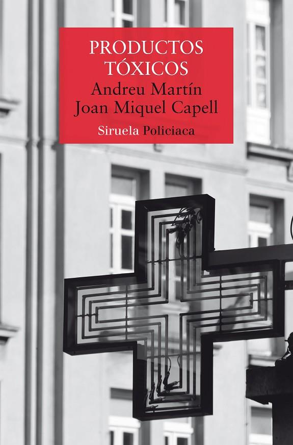 PRODUCTOS TÓXICOS | 9791387688974 | MARTÍN, ANDREU/CAPELL, JOAN MIQUELL | Llibreria Ombra | Llibreria online de Rubí, Barcelona | Comprar llibres en català i castellà online