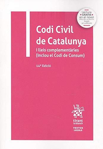 CODI CIVIL DE CATALUNYA | 9788413559780 | AA.VV. | Llibreria Ombra | Llibreria online de Rubí, Barcelona | Comprar llibres en català i castellà online