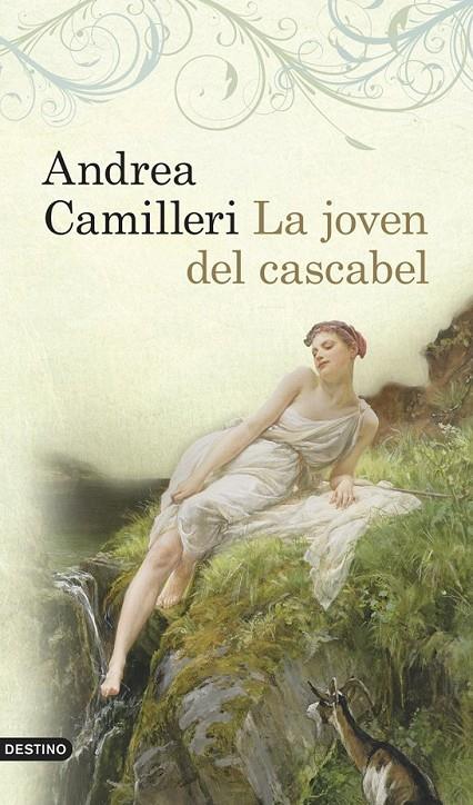 LA JOVEN DEL CASCABEL | 9788423347018 | CAMILLERI, ANDREA | Llibreria Ombra | Llibreria online de Rubí, Barcelona | Comprar llibres en català i castellà online