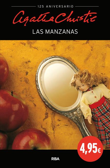 LAS MANZANAS | 9788490562581 | AGATHA CHRISTIE | Llibreria Ombra | Llibreria online de Rubí, Barcelona | Comprar llibres en català i castellà online