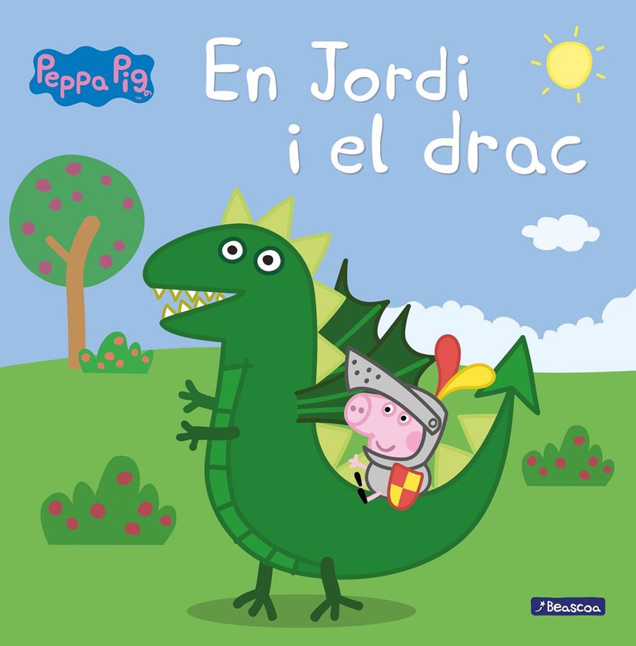 EN JORDI I EL DRAC (LA PORQUETA PEPA. PRIMERES LECTURES) | 9788448850715 | VÁRIOS AUTORES | Llibreria Ombra | Llibreria online de Rubí, Barcelona | Comprar llibres en català i castellà online