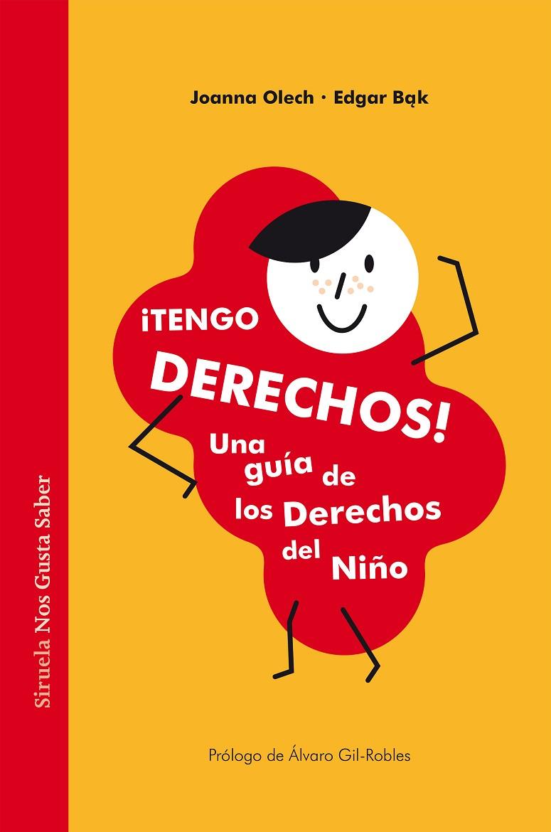¡TENGO DERECHOS! | 9788417860943 | OLECH, JOANNA/BAK, EDGAR | Llibreria Ombra | Llibreria online de Rubí, Barcelona | Comprar llibres en català i castellà online