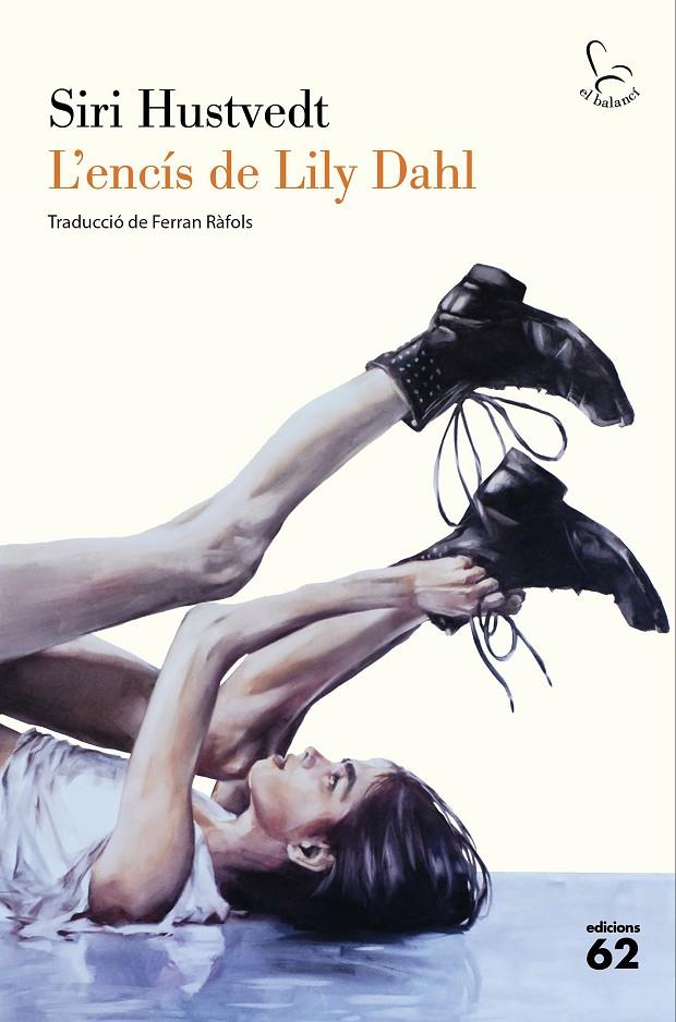 L'ENCÍS DE LILY DAHL | 9788429783056 | HUSTVEDT, SIRI | Llibreria Ombra | Llibreria online de Rubí, Barcelona | Comprar llibres en català i castellà online