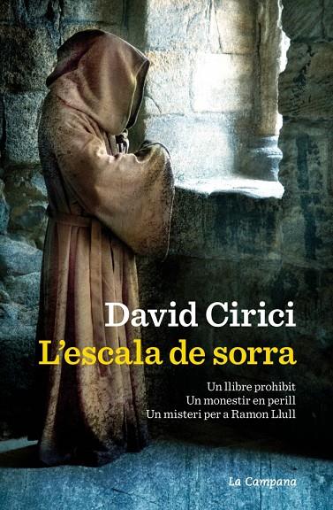 L’ESCALA DE SORRA | 9791387564247 | CIRICI, DAVID | Llibreria Ombra | Llibreria online de Rubí, Barcelona | Comprar llibres en català i castellà online