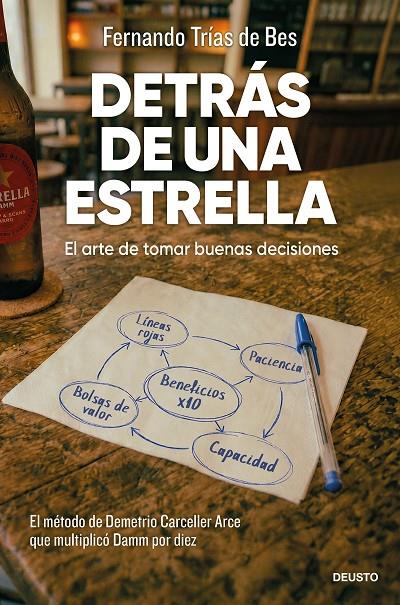 DETRÁS DE UNA ESTRELLA | 9788423441075 | TRÍAS DE BES, FERNANDO | Llibreria Ombra | Llibreria online de Rubí, Barcelona | Comprar llibres en català i castellà online