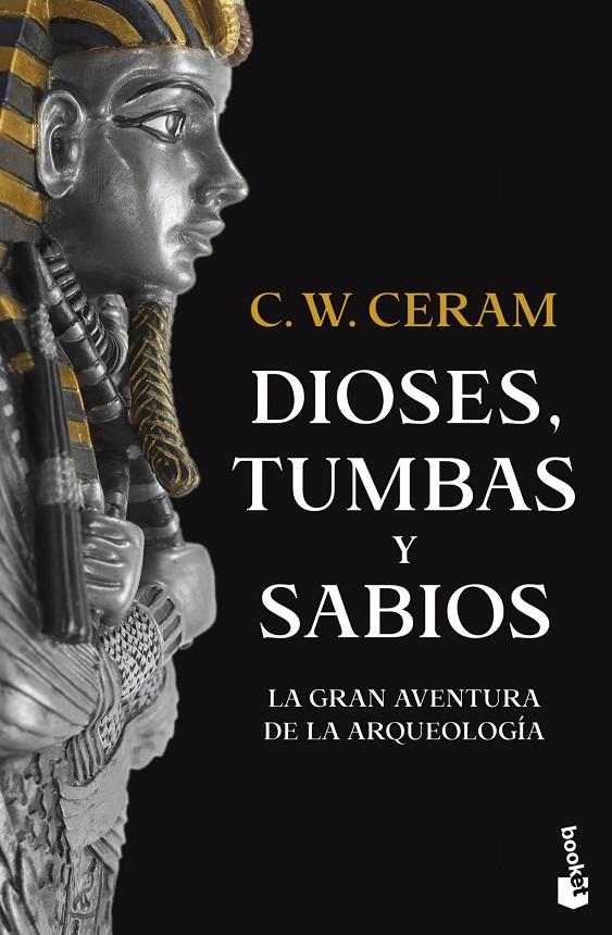 DIOSES, TUMBAS Y SABIOS | 9788423361229 | CERAM, C. W. | Llibreria Ombra | Llibreria online de Rubí, Barcelona | Comprar llibres en català i castellà online