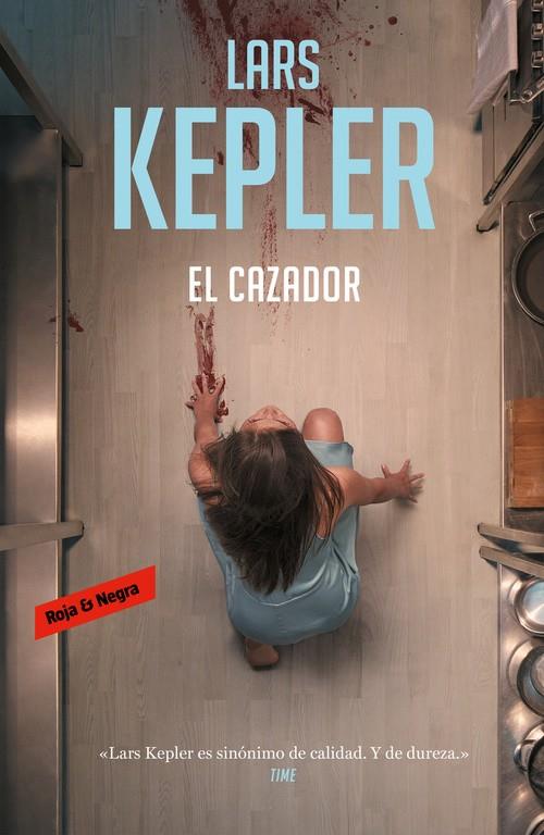 EL CAZADOR (INSPECTOR JOONA LINNA 6) | 9788417125189 | LARS KEPLER | Llibreria Ombra | Llibreria online de Rubí, Barcelona | Comprar llibres en català i castellà online