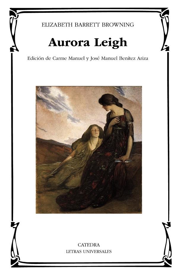 AURORA LEIGH | 9788437642840 | BARRETT BROWNING, ELIZABETH | Llibreria Ombra | Llibreria online de Rubí, Barcelona | Comprar llibres en català i castellà online