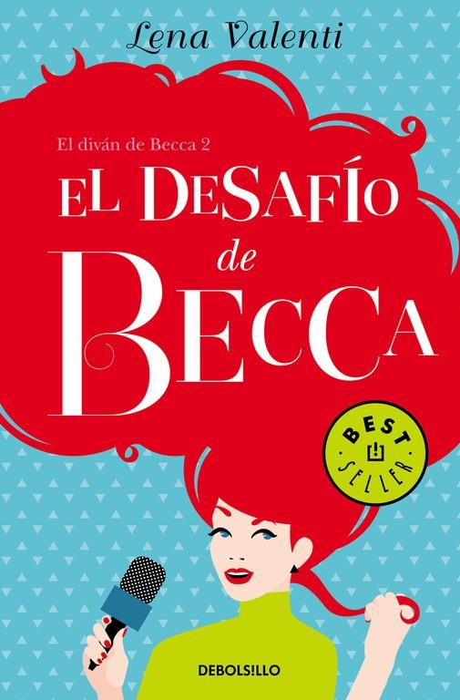 EL DESAFÍO DE BECCA (EL DIVÁN DE BECCA 2) | 9788466333818 | VALENTI, LENA | Llibreria Ombra | Llibreria online de Rubí, Barcelona | Comprar llibres en català i castellà online