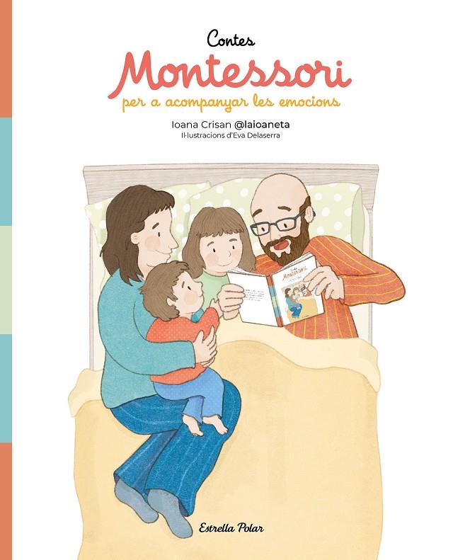 CONTES MONTESSORI PER ACOMPANYAR LES EMOCIONS | 9791387782269 | CRISAN, IOANA | Llibreria Ombra | Llibreria online de Rubí, Barcelona | Comprar llibres en català i castellà online
