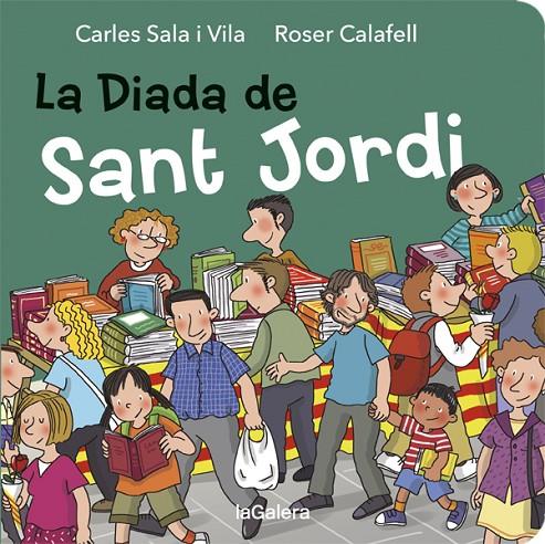 LA DIADA DE SANT JORDI | 9788424664510 | Llibreria Ombra | Llibreria online de Rubí, Barcelona | Comprar llibres en català i castellà online