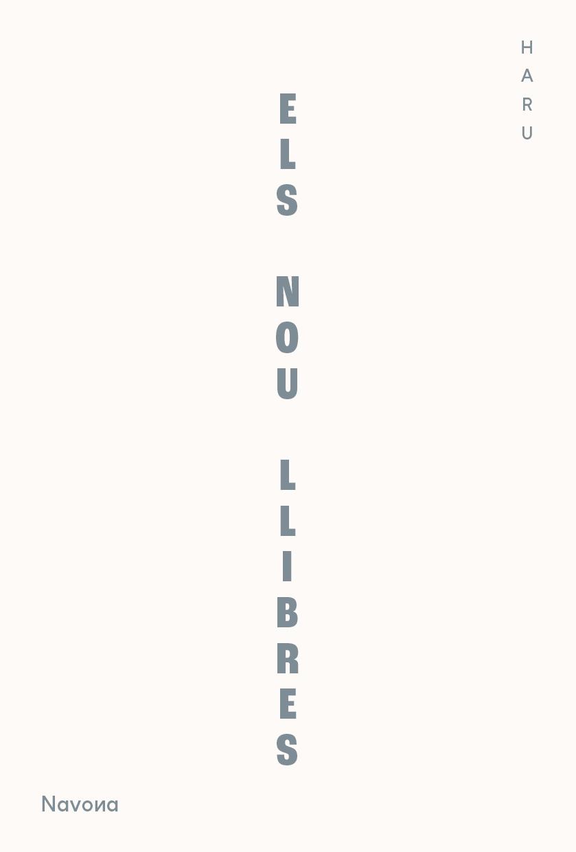 ELS NOU LLIBRES | 9788410180642 | COMPANY I NAVAU, FLAVIA | Llibreria Ombra | Llibreria online de Rubí, Barcelona | Comprar llibres en català i castellà online