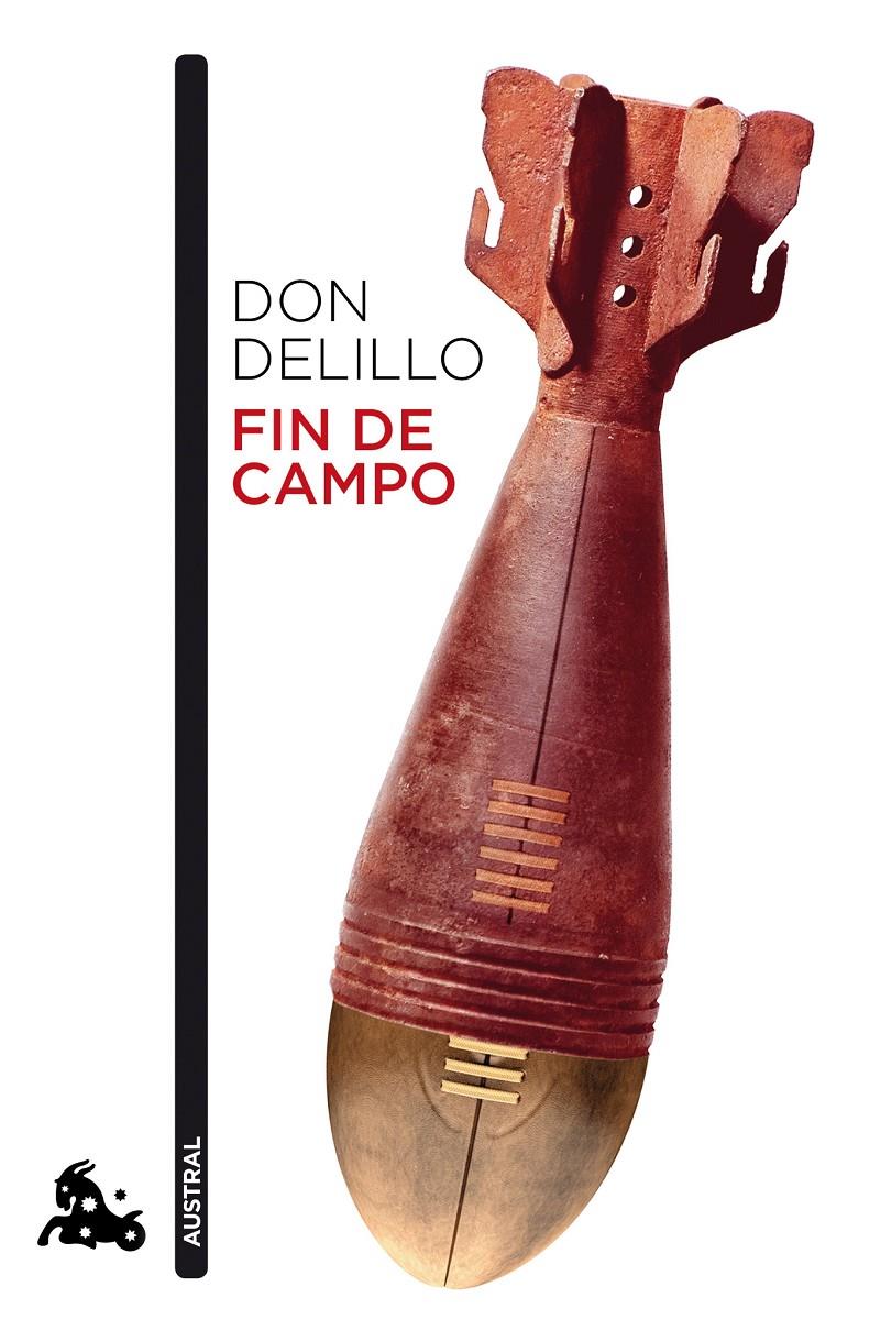 FIN DE CAMPO | 9788432233210 | DELILLO, DON | Llibreria Ombra | Llibreria online de Rubí, Barcelona | Comprar llibres en català i castellà online