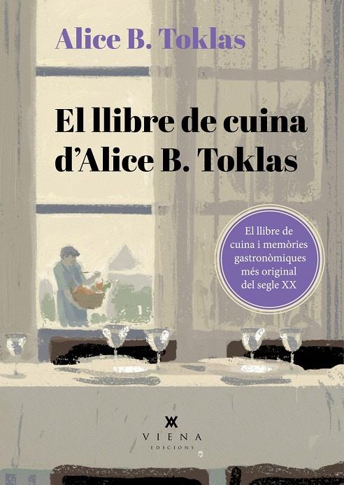 EL LLIBRE DE CUINA D'ALICE B. TOKLAS | 9788419474995 | TOKLAS, ALICE B. | Llibreria Ombra | Llibreria online de Rubí, Barcelona | Comprar llibres en català i castellà online