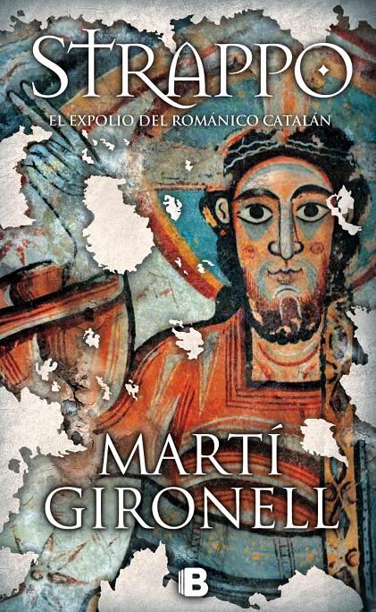STRAPPO | 9788466656795 | GIRONELL, MARTÍ | Llibreria Ombra | Llibreria online de Rubí, Barcelona | Comprar llibres en català i castellà online