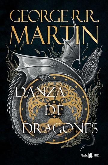 DANZA DE DRAGONES (CANCIÓN DE HIELO Y FUEGO 5) | 9788401032462 | R.R. MARTIN, GEORGE | Llibreria Ombra | Llibreria online de Rubí, Barcelona | Comprar llibres en català i castellà online
