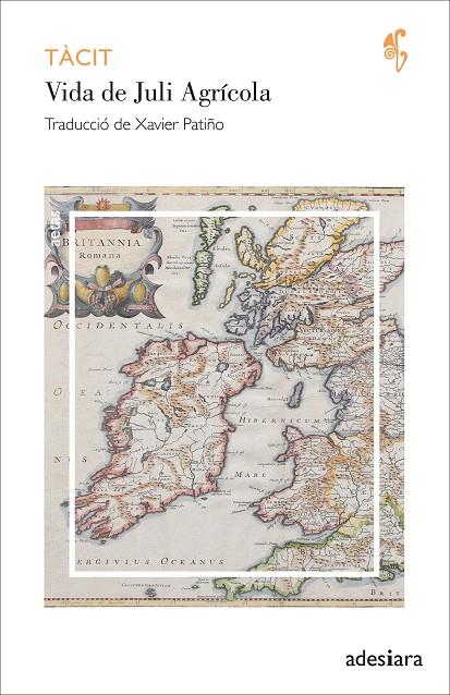 VIDA DE JULI AGRÍCOLA | 9788419908209 | TÀCIT | Llibreria Ombra | Llibreria online de Rubí, Barcelona | Comprar llibres en català i castellà online