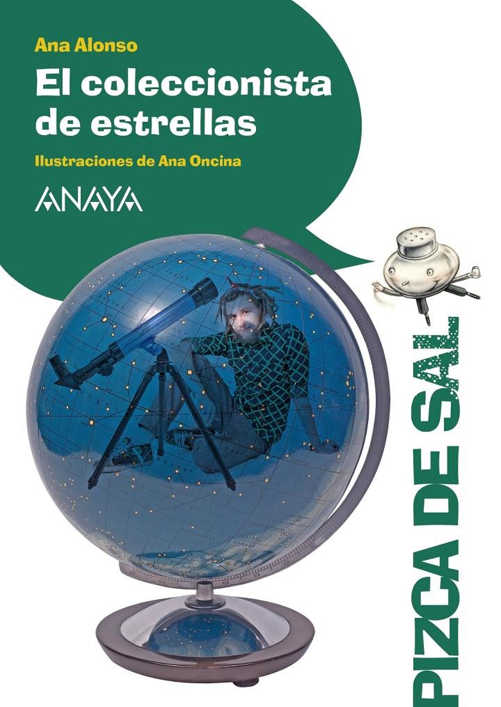 EL COLECCIONISTA DE ESTRELLAS | 9788469833964 | ALONSO, ANA | Llibreria Ombra | Llibreria online de Rubí, Barcelona | Comprar llibres en català i castellà online