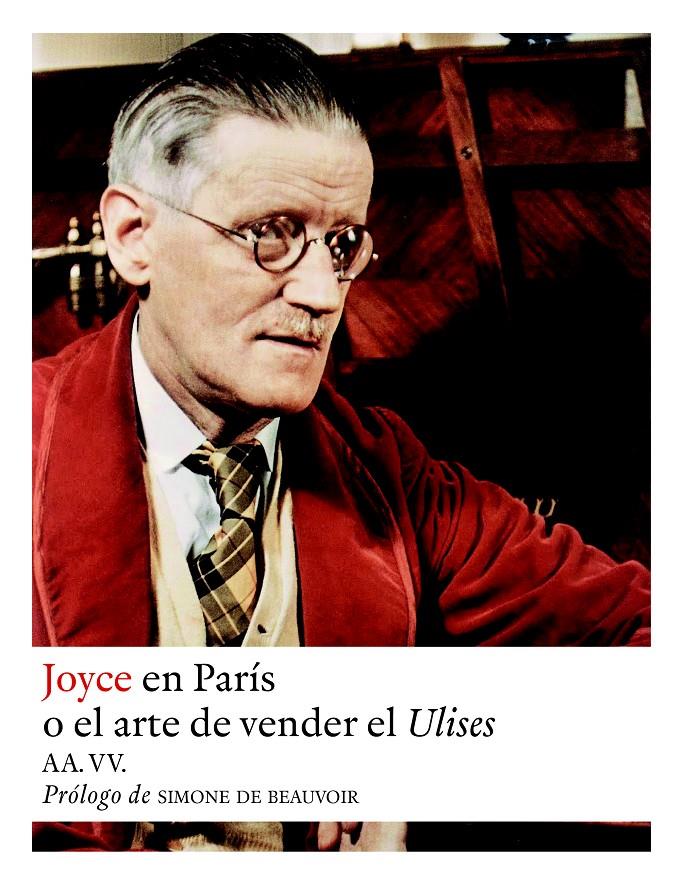 JOYCE EN PARÍS | 9788494108754 | V.B. CARLETON | Llibreria Ombra | Llibreria online de Rubí, Barcelona | Comprar llibres en català i castellà online