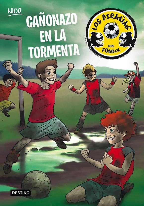 CAÑONAZO EN LA TORMENTA | 9788408137450 | ADELA PÉREZ LLADÓ | Llibreria Ombra | Llibreria online de Rubí, Barcelona | Comprar llibres en català i castellà online