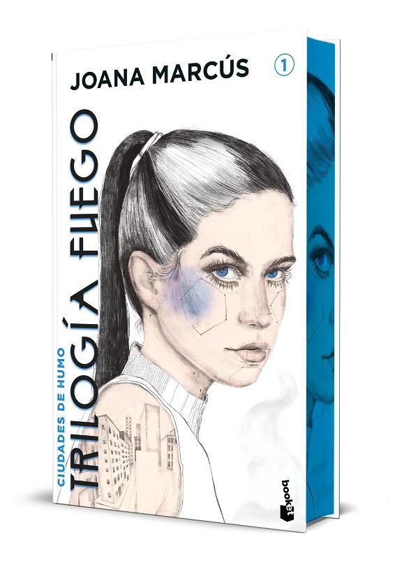 CIUDADES DE HUMO. EDICIÓN ESPECIAL CON CANTOS DECORADOS | 9788408310532 | MARCÚS, JOANA | Llibreria Ombra | Llibreria online de Rubí, Barcelona | Comprar llibres en català i castellà online