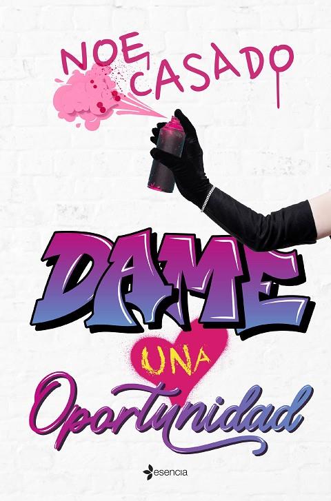 DAME UNA OPORTUNIDAD | 9788408278900 | CASADO, NOE | Llibreria Ombra | Llibreria online de Rubí, Barcelona | Comprar llibres en català i castellà online