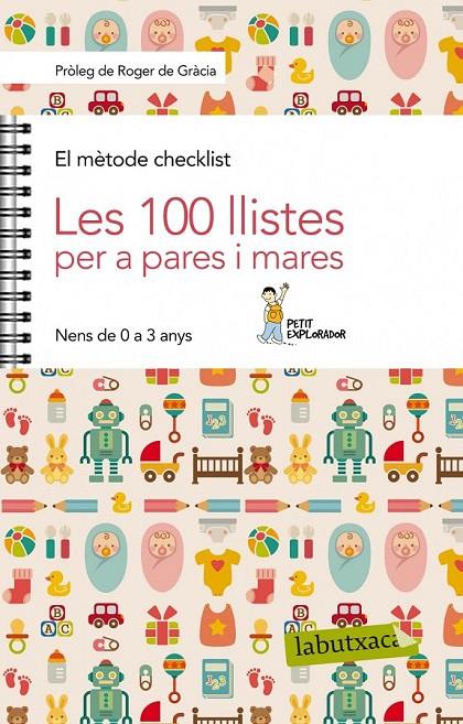 LES 100 LLISTES PER A PARES I MARESCHECLIST | 9788499308081 | MARTINA ROS SOLÉ | Llibreria Ombra | Llibreria online de Rubí, Barcelona | Comprar llibres en català i castellà online