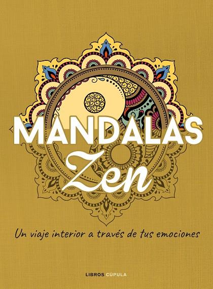 MANDALAS ZEN | 9788448045913 | AA. VV. | Llibreria Ombra | Llibreria online de Rubí, Barcelona | Comprar llibres en català i castellà online