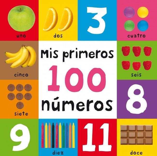 MIS PRIMEROS 100 NÚMEROS | 9788448833695 | Llibreria Ombra | Llibreria online de Rubí, Barcelona | Comprar llibres en català i castellà online