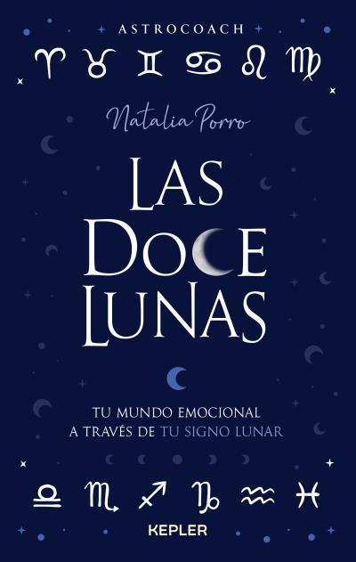 LAS DOCE LUNAS | 9788416344895 | NATALIA PORRO | Llibreria Ombra | Llibreria online de Rubí, Barcelona | Comprar llibres en català i castellà online